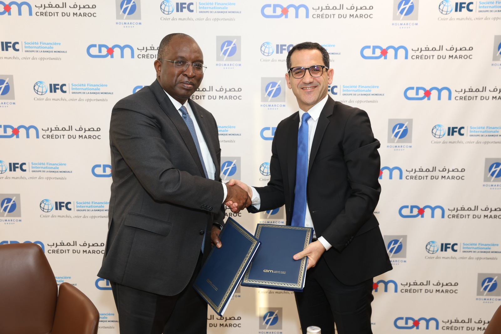 PME : IFC et Crédit du Maroc consolident leur partenariat avec un financement de 100 millions de dollars